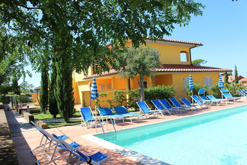 Aba Village Rta Puntone di Scarlino Exterior photo