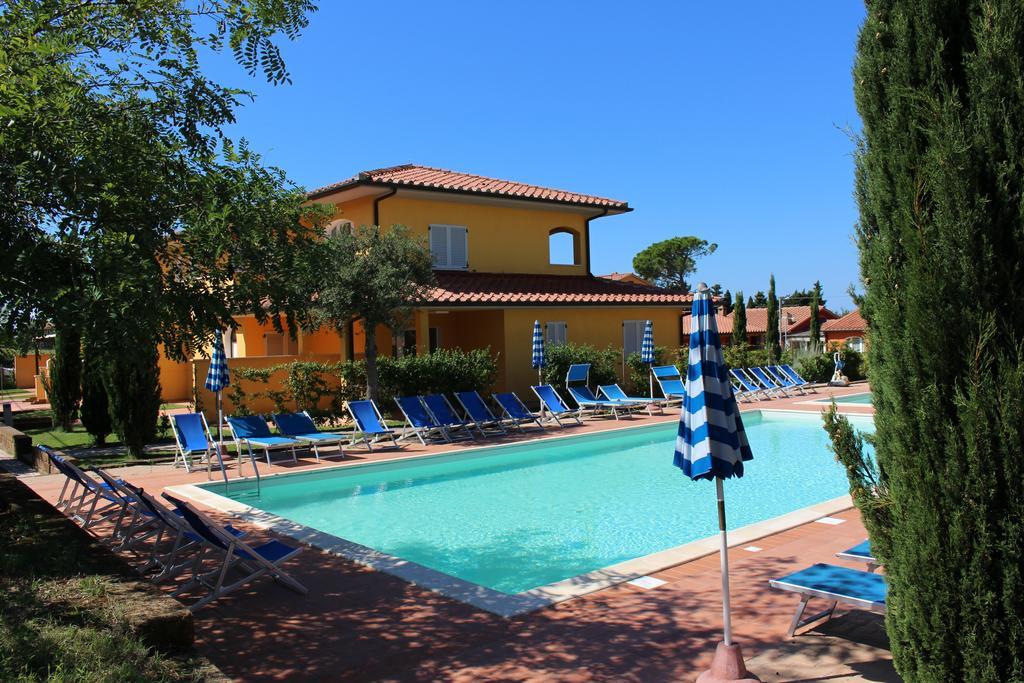 Aba Village Rta Puntone di Scarlino Exterior photo