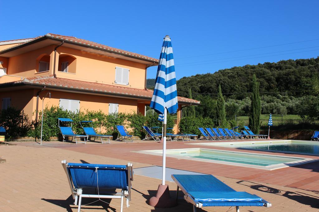 Aba Village Rta Puntone di Scarlino Exterior photo