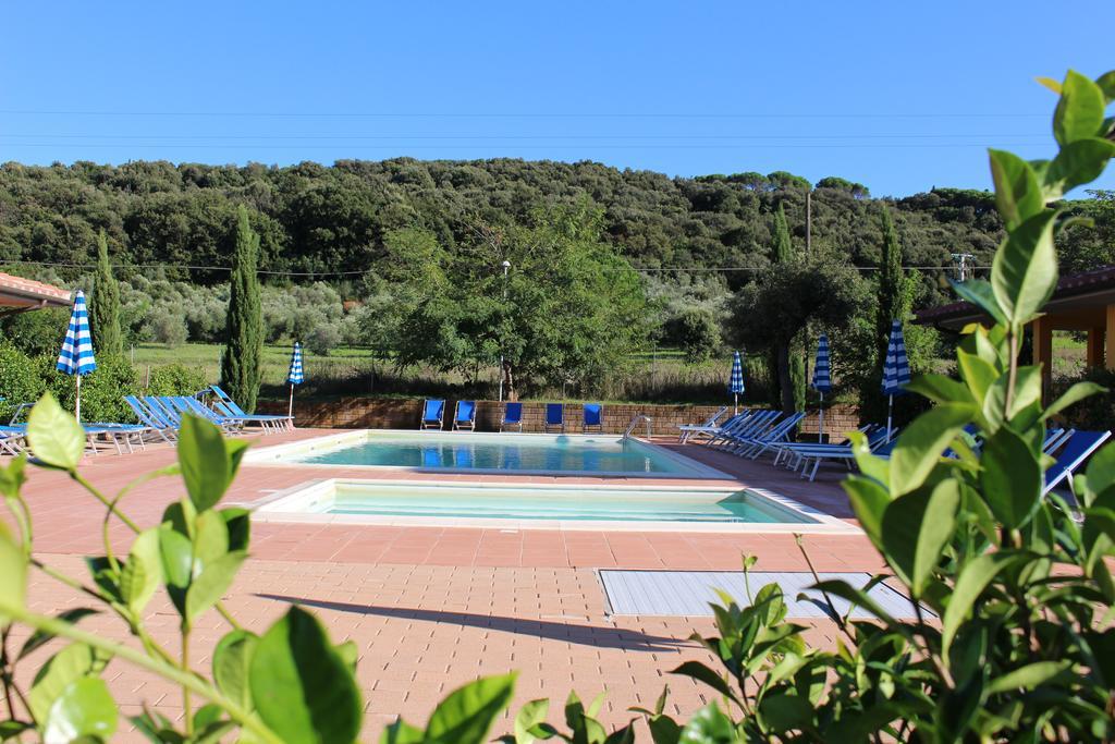 Aba Village Rta Puntone di Scarlino Exterior photo
