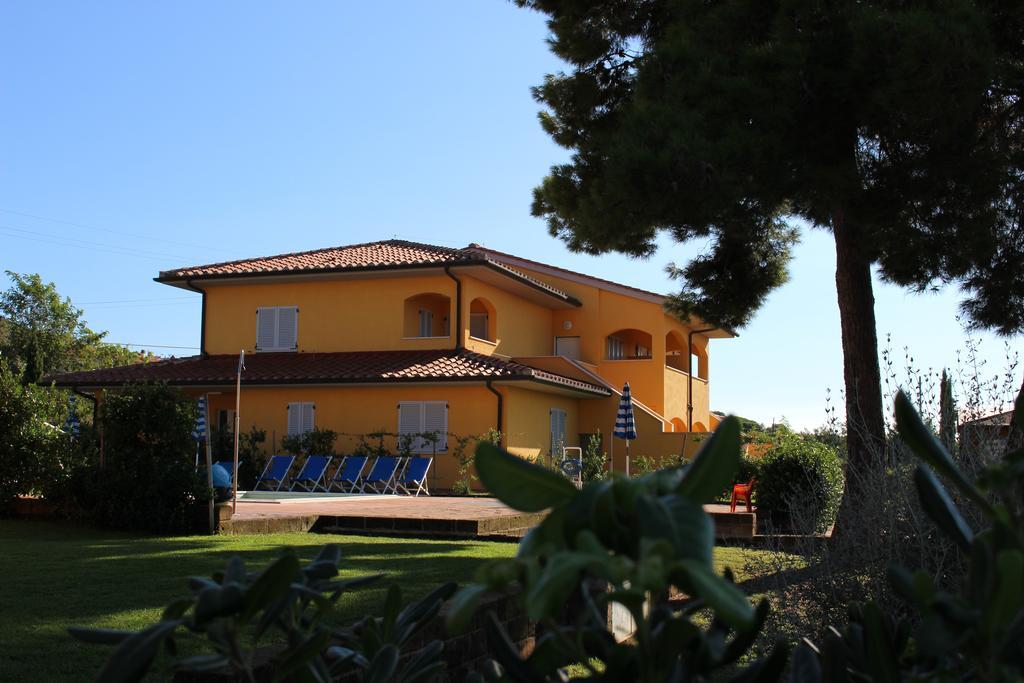 Aba Village Rta Puntone di Scarlino Exterior photo