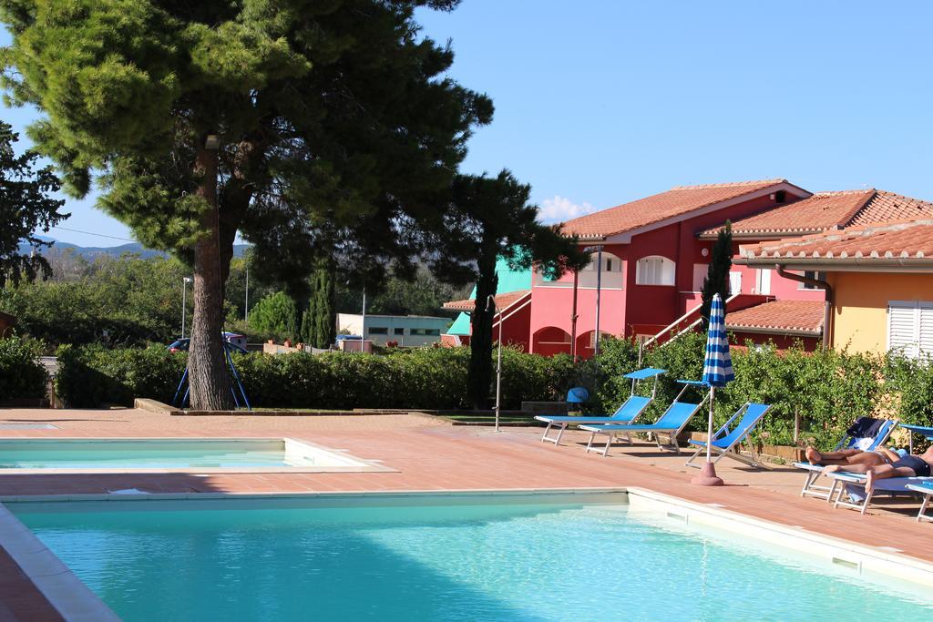 Aba Village Rta Puntone di Scarlino Exterior photo