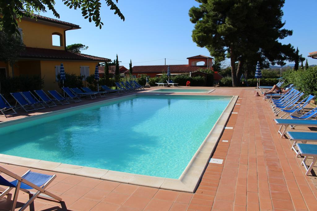 Aba Village Rta Puntone di Scarlino Exterior photo